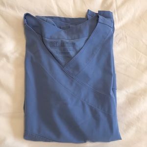 Grey’s anatomy scrub top